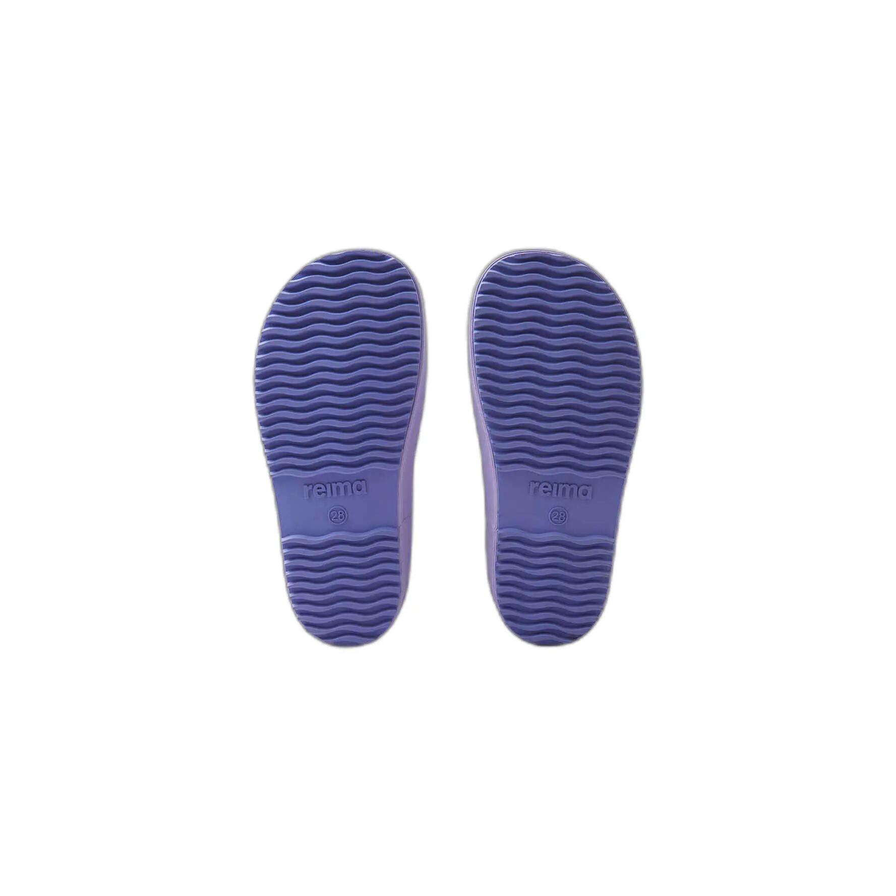 Botas de lluvia barefoot para niño Reima Ankka barefoot 6/7