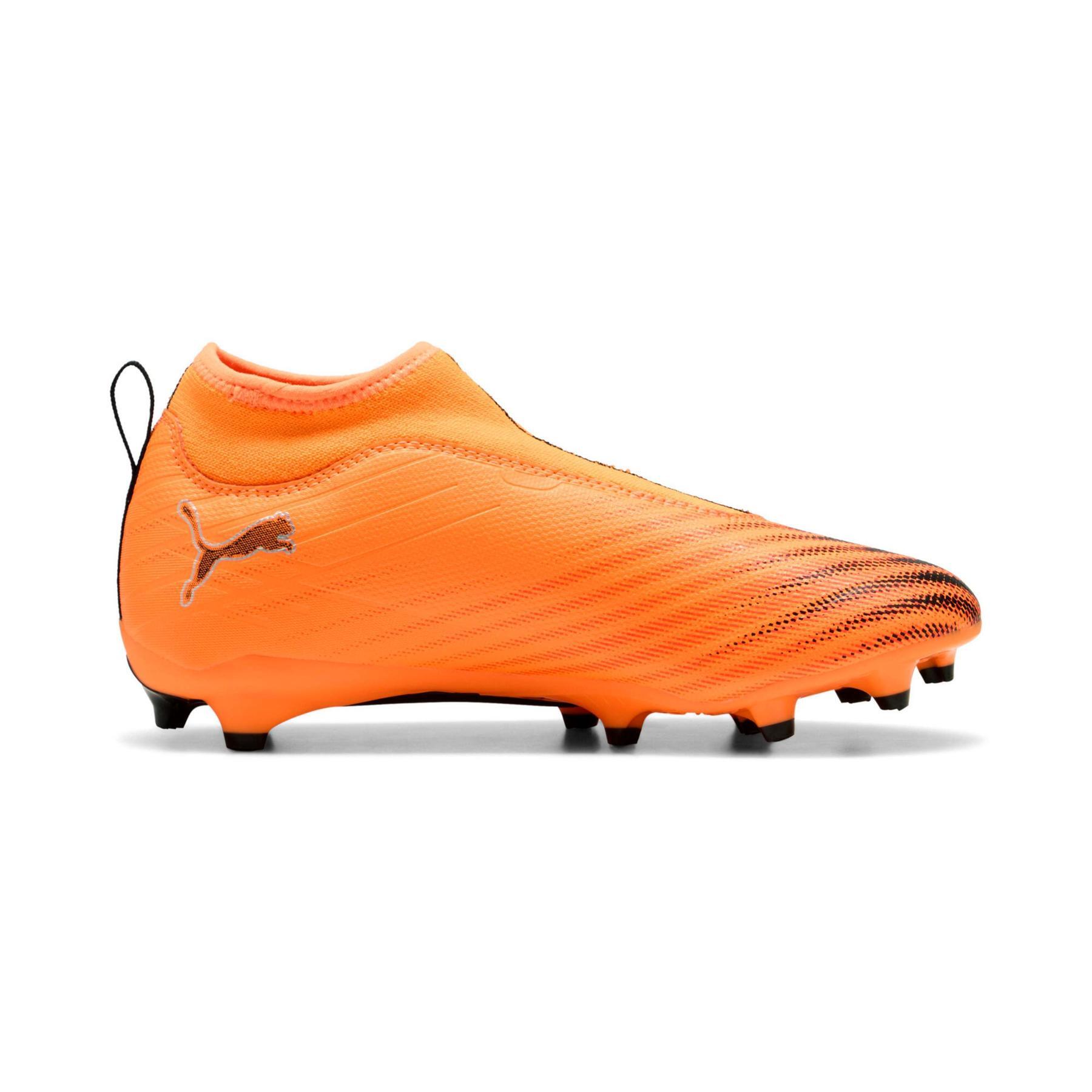 Sapatos de futebol para crianças Puma Ultra 6 Match+ LL FG/AG 2/6