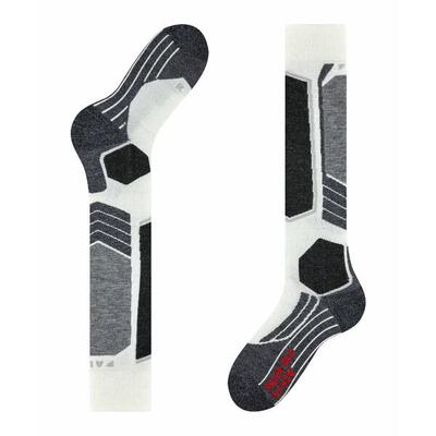 Kniehoge sokken vrouw falke sk2