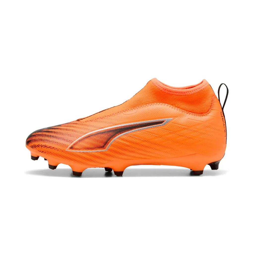 Children's Football Boots Puma Ultra 6 Match+ LL FG/AG