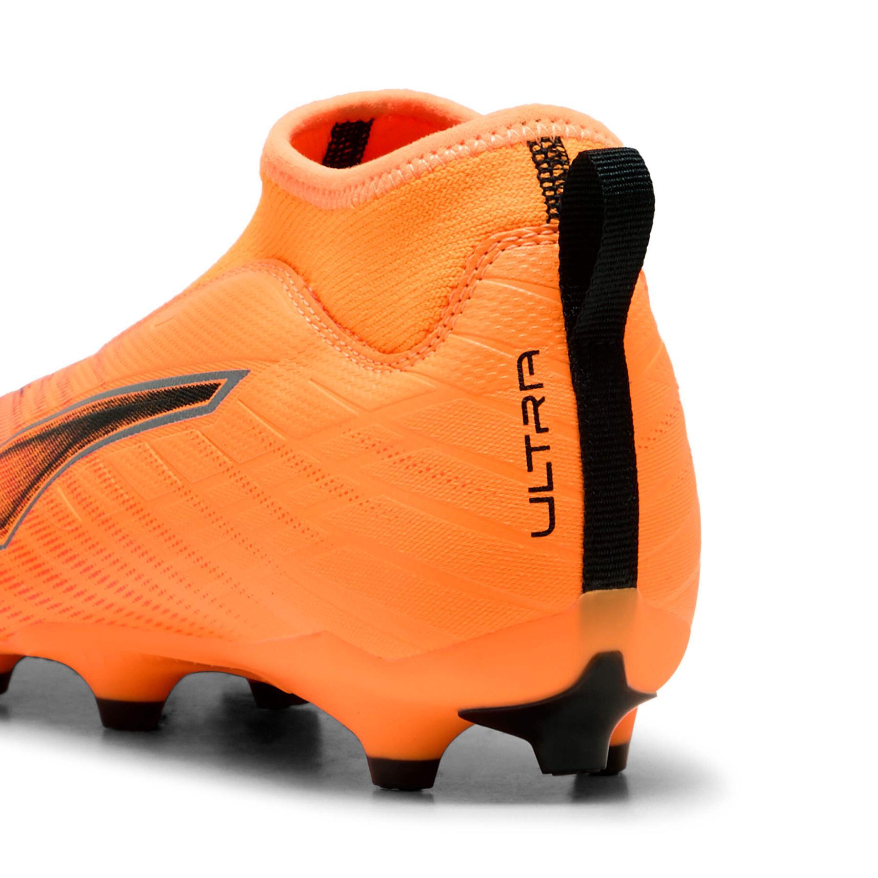 Sapatos de futebol para crianças Puma Ultra 6 Match+ LL FG/AG 6/6
