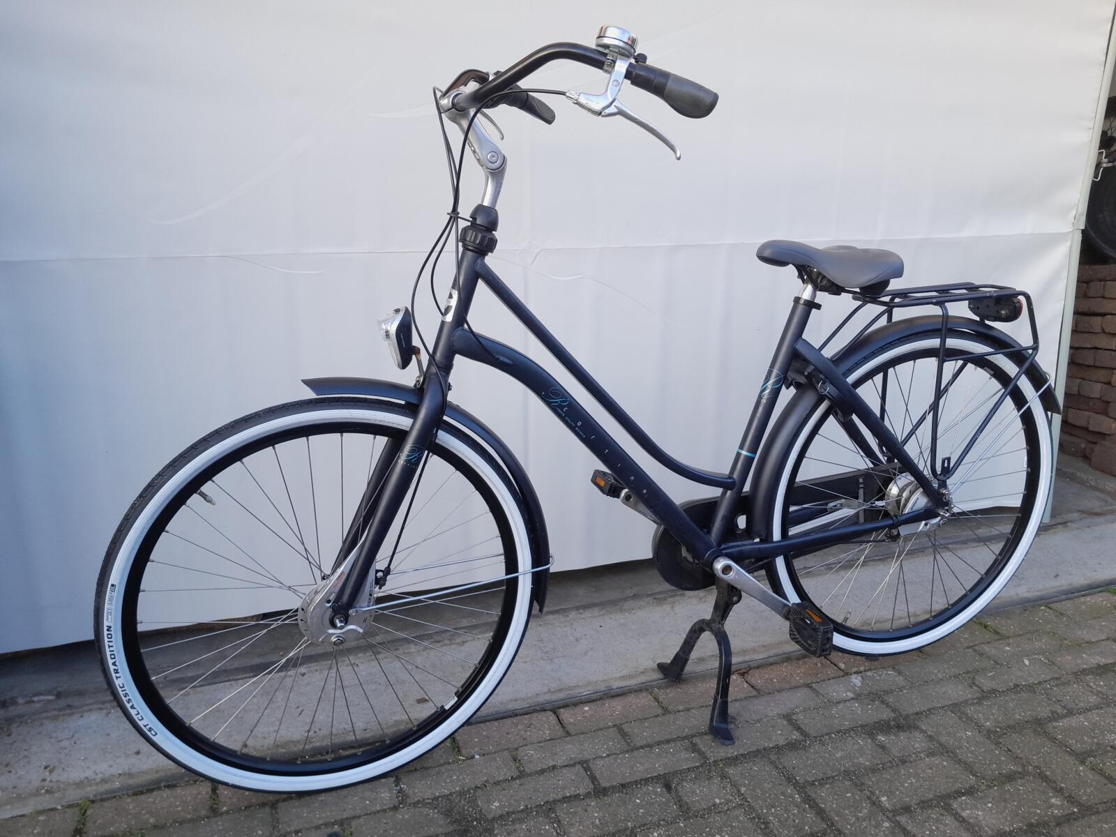 Cortina Roots damesfiets 51 cm 4/5