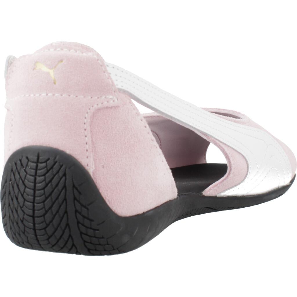 Sandales Puma Modèle Speedcat Sandal Couleur Rose 3/5