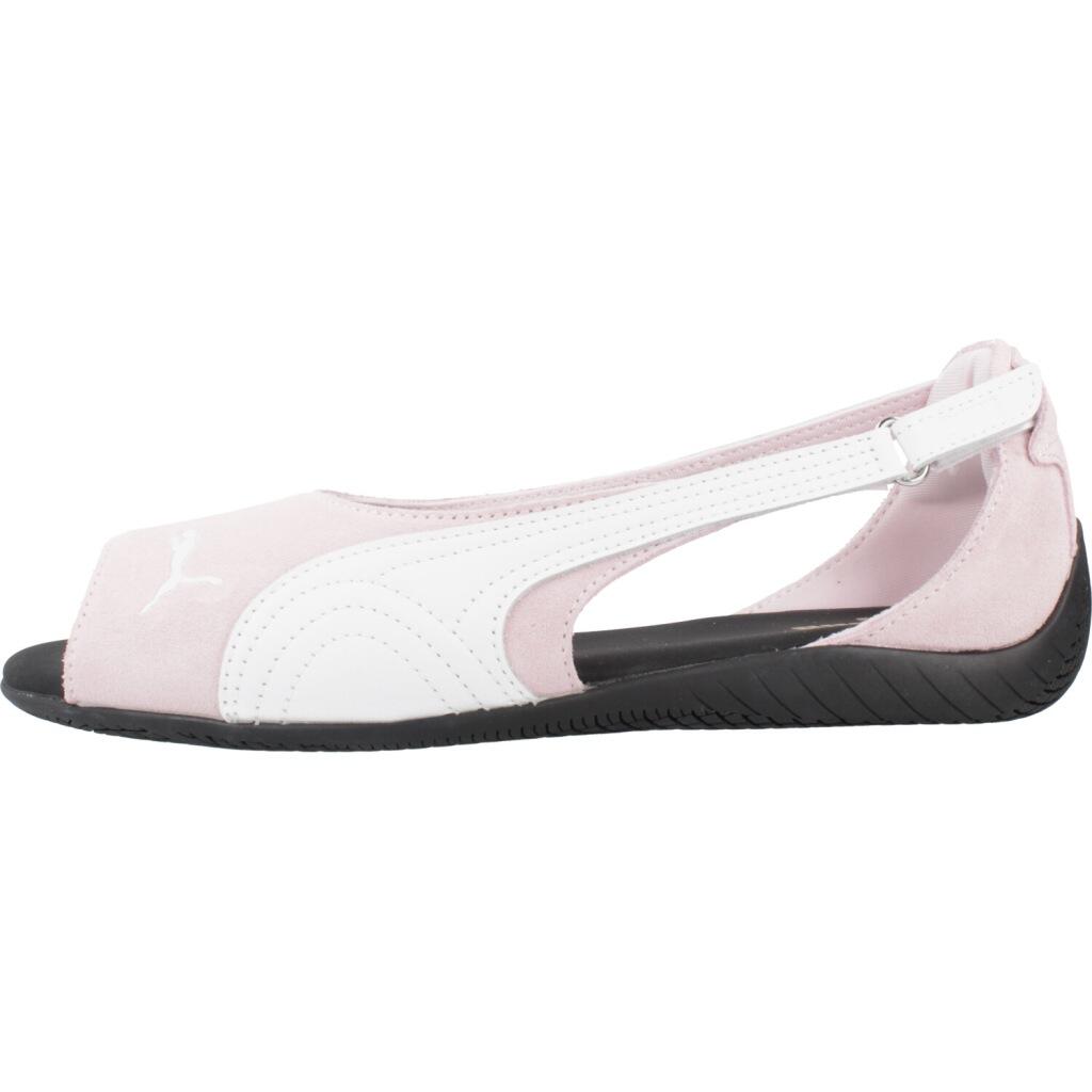 Sandales Puma Modèle Speedcat Sandal Couleur Rose 2/5