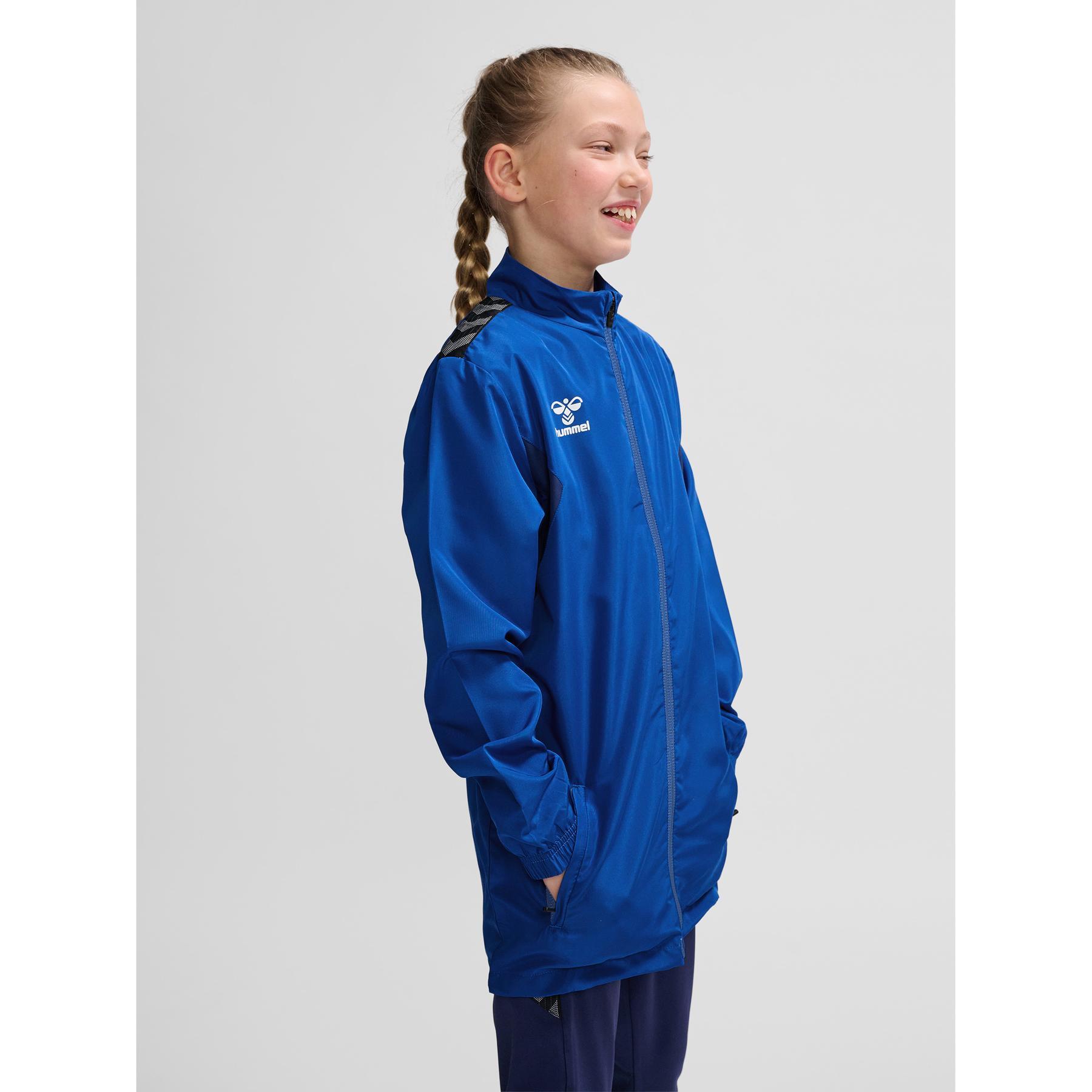 Kapuzenjacke Hummel Authentic 3/7