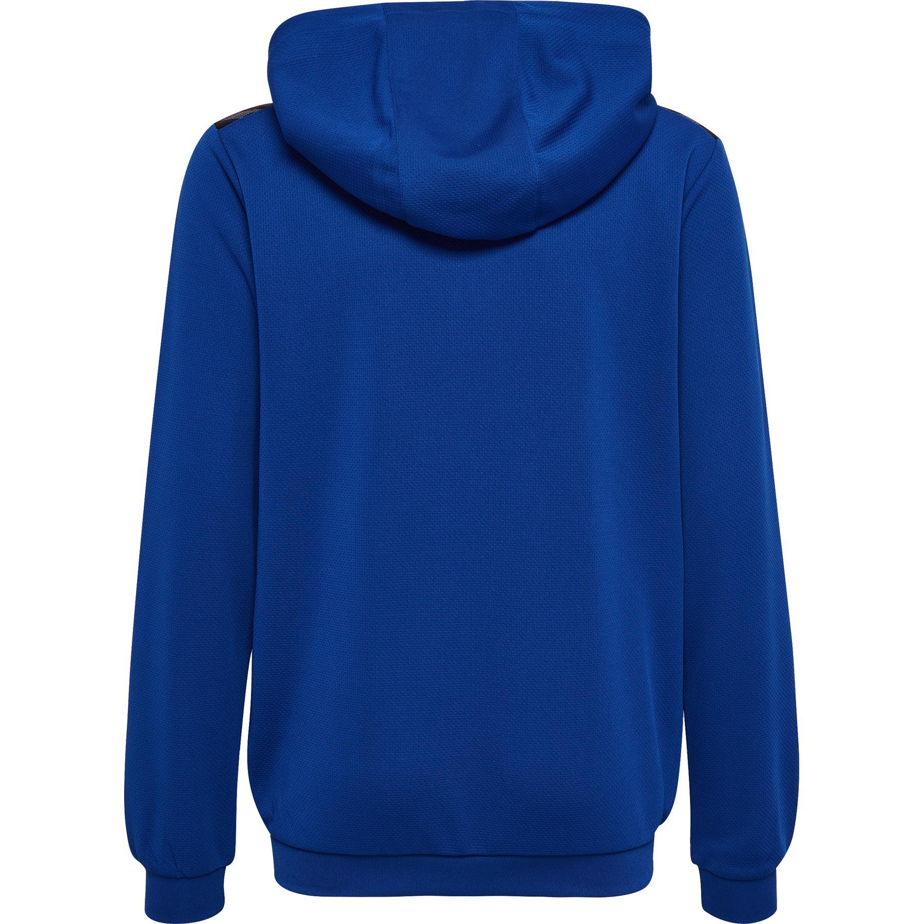 Kapuzenjacke Hummel Authentic 2/7