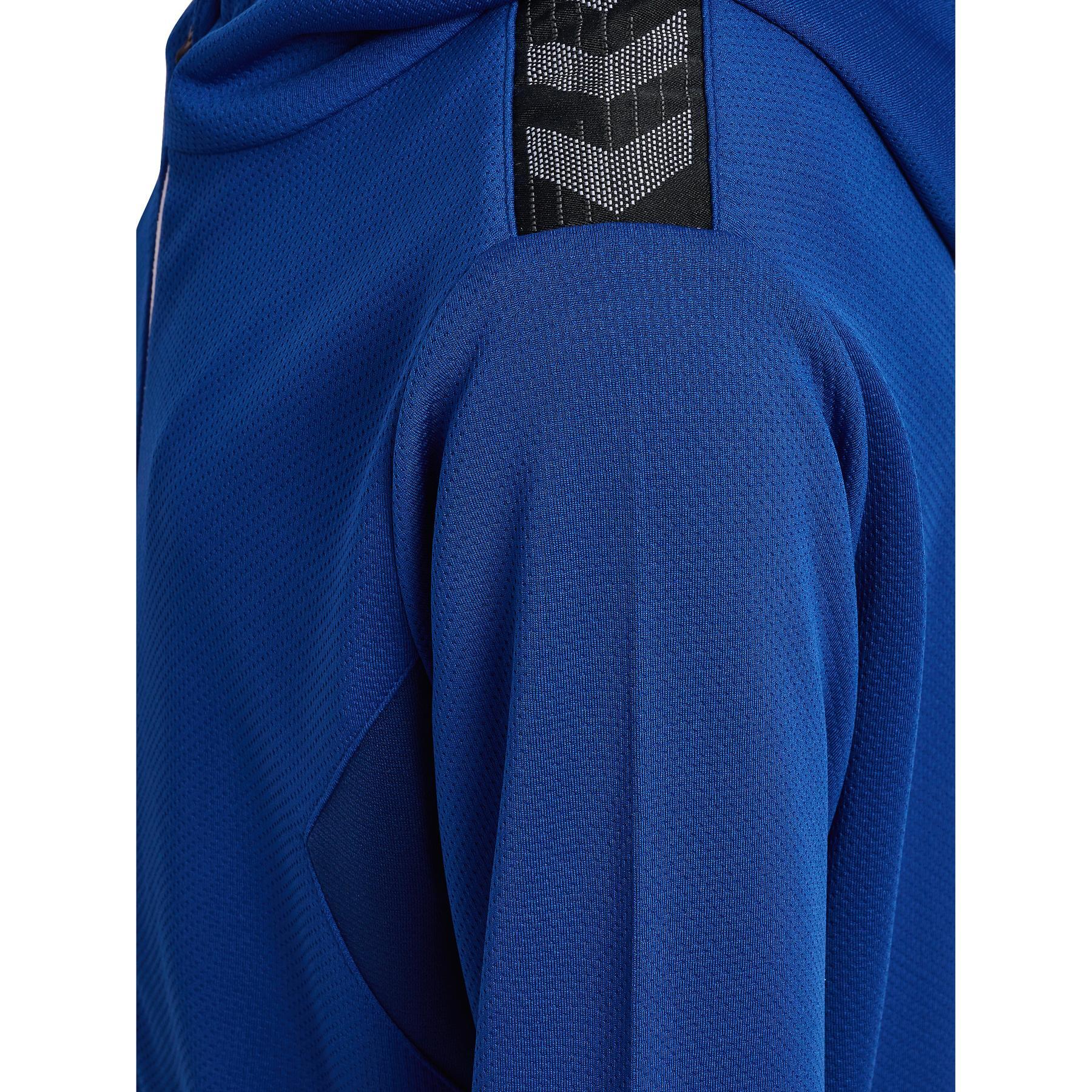 Kapuzenjacke Hummel Authentic 7/7