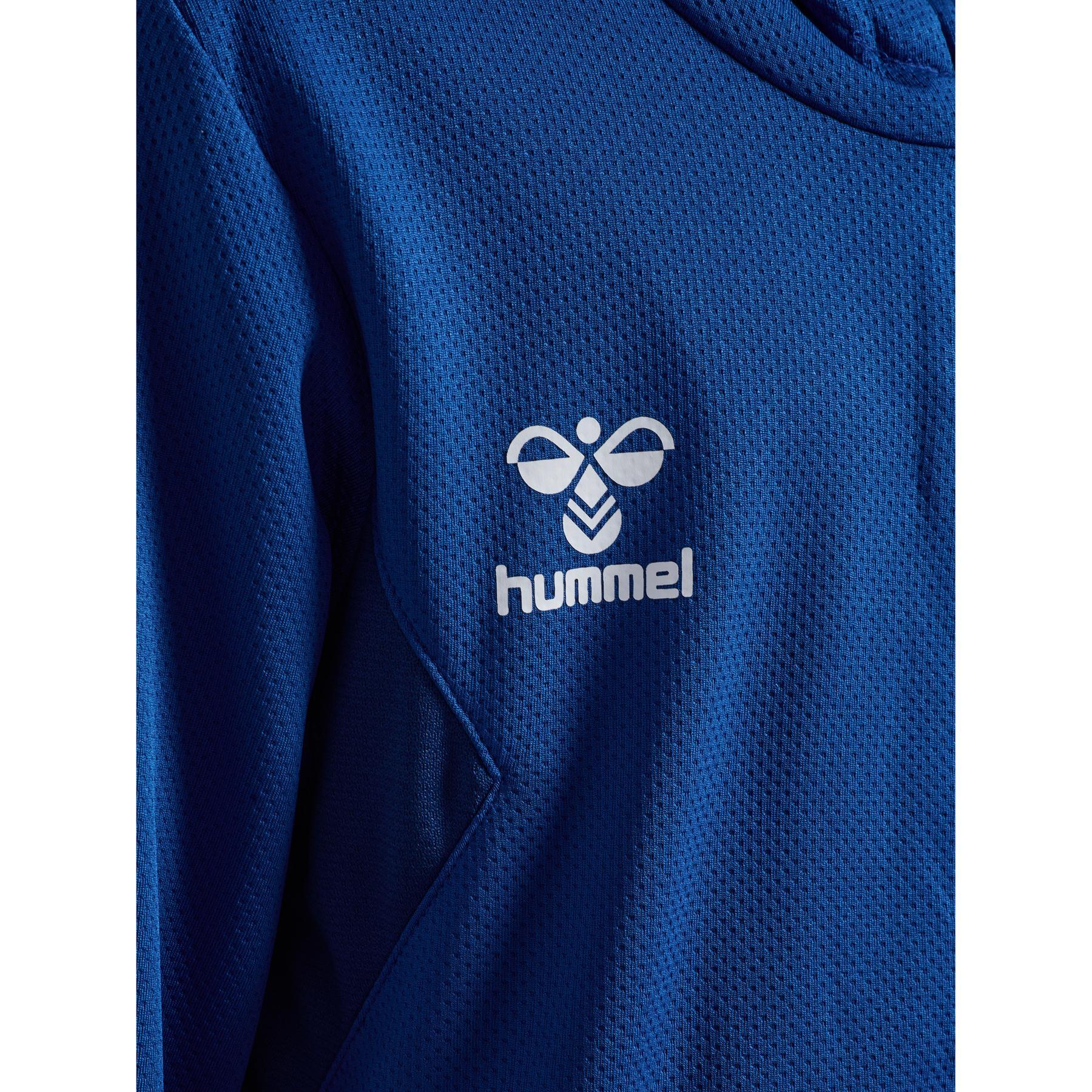 Kapuzenjacke Hummel Authentic 6/7