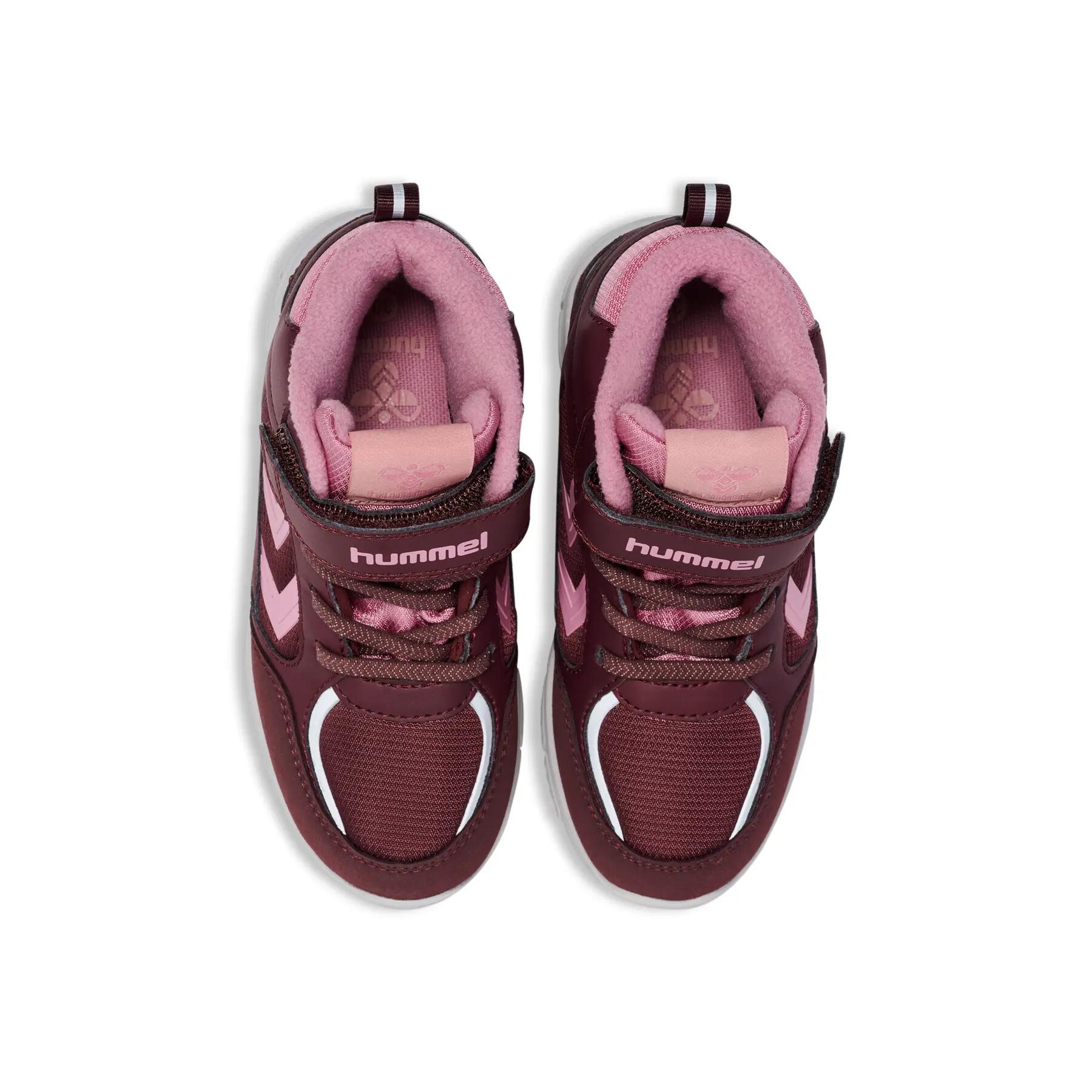 Bottes d'hiver enfant Hummel X-light 2.0 Tex Mid 3/7