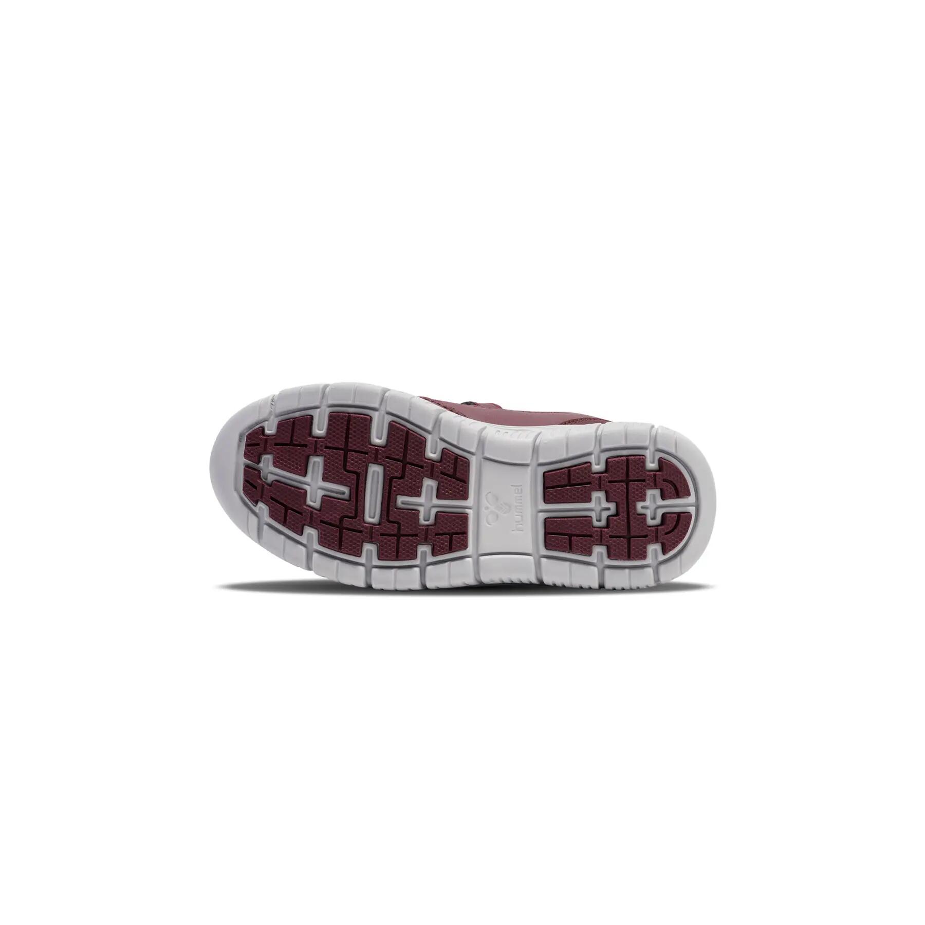 Bottes d'hiver enfant Hummel X-light 2.0 Tex Mid 5/7