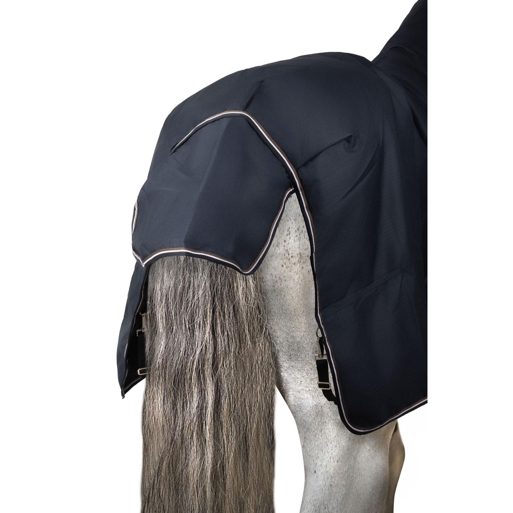 Coperta da paddock per cavalli Horze Glasgow Full Neck 200g 3/7
