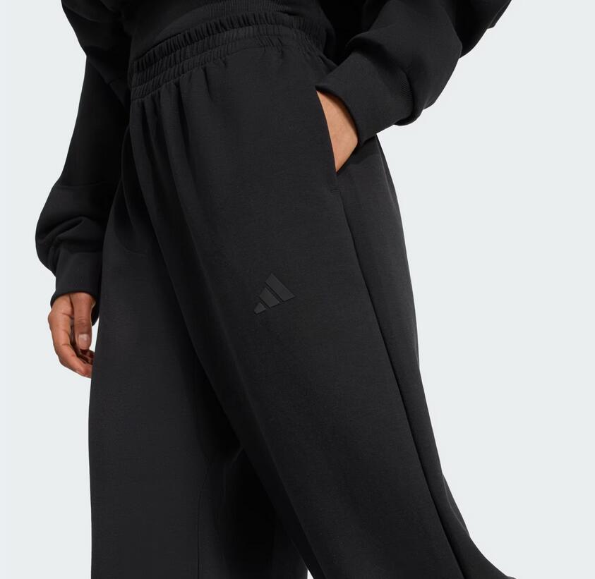 Soft Lux Loose-fit Broek 6/7