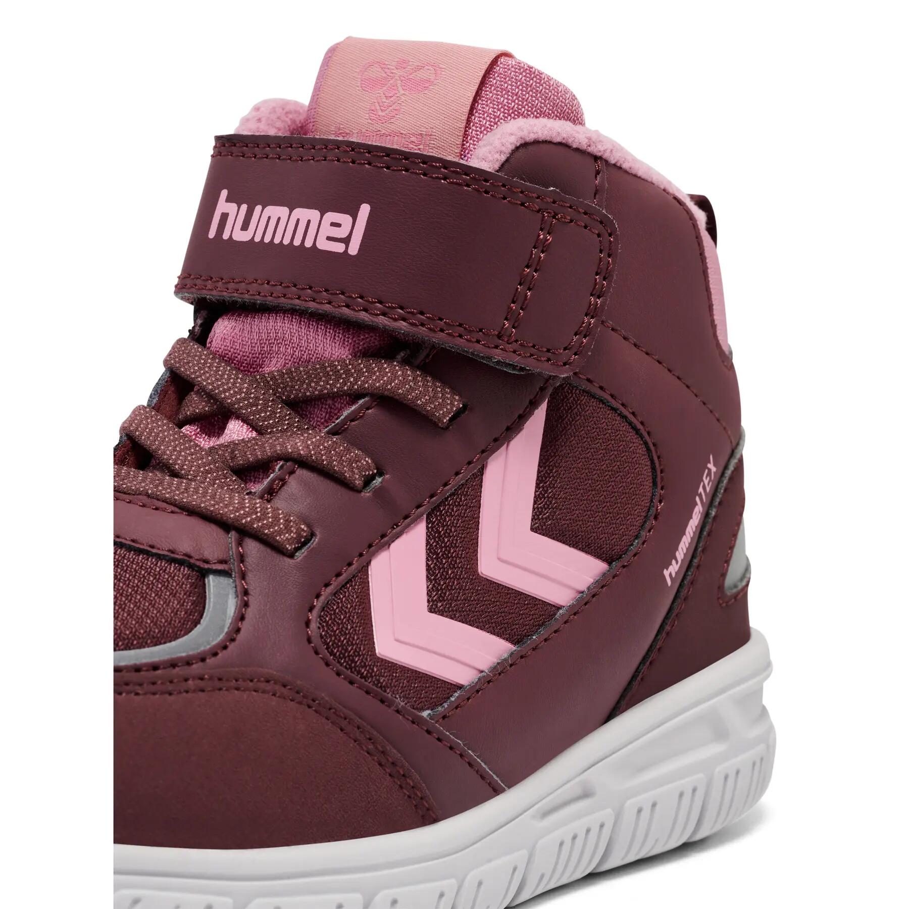 Bottes d'hiver enfant Hummel X-light 2.0 Tex Mid 7/7