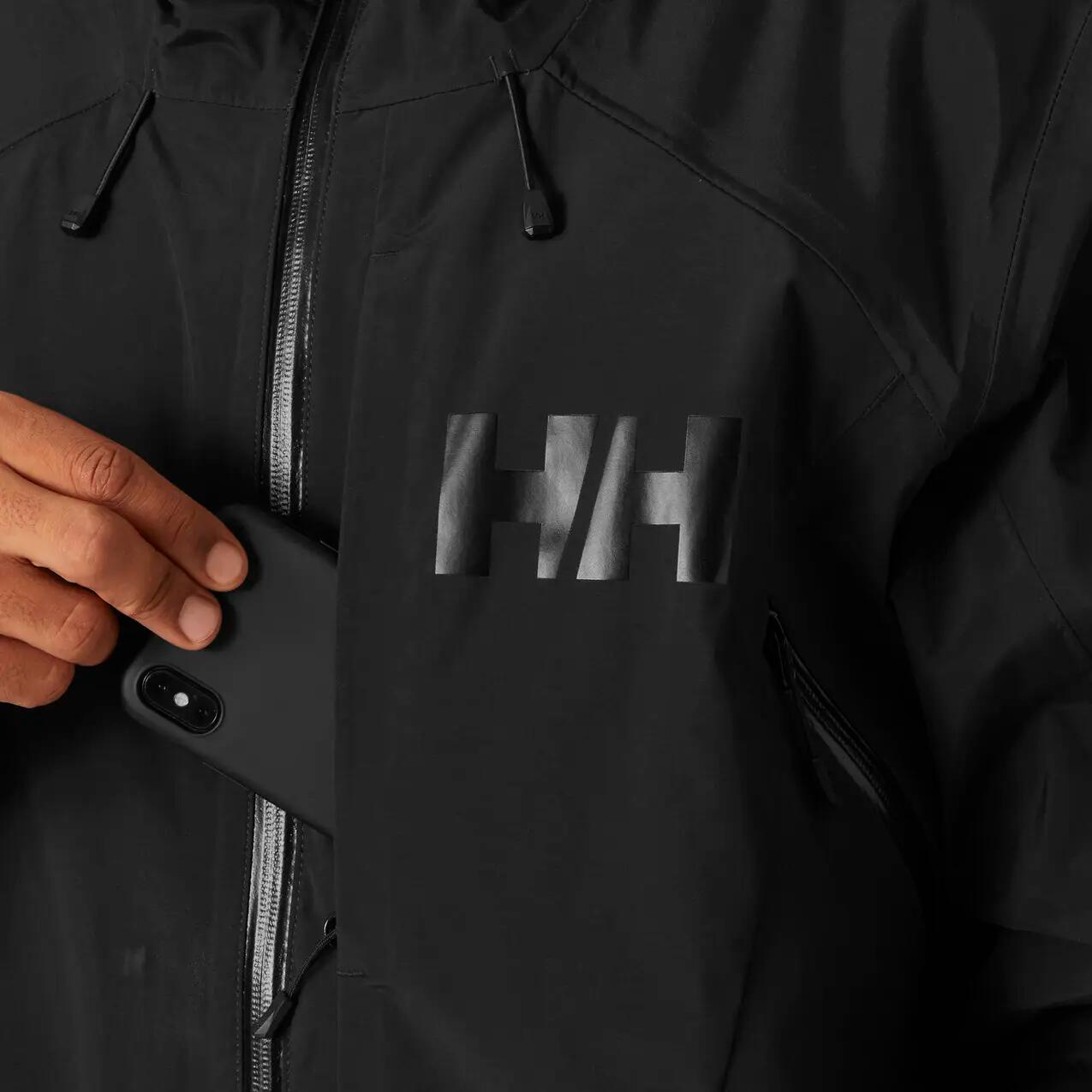 Giacca da sci con cappuccio Helly Hansen Sogn Tinden 7/7