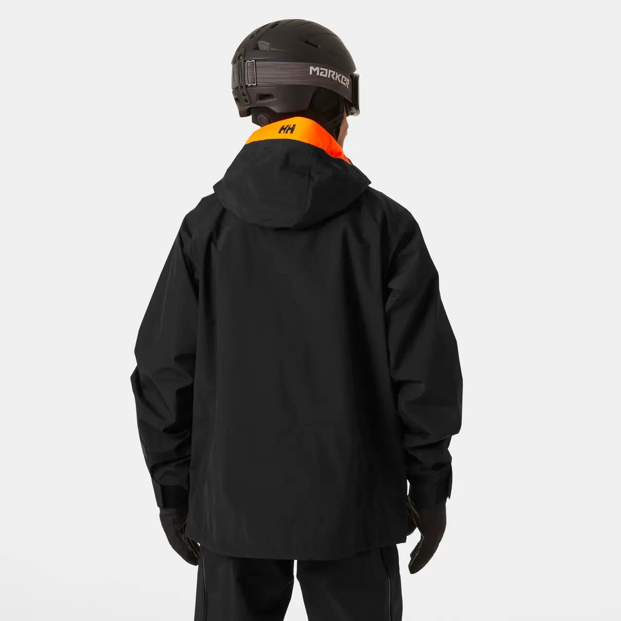 Giacca da sci con cappuccio Helly Hansen Sogn Tinden 4/7