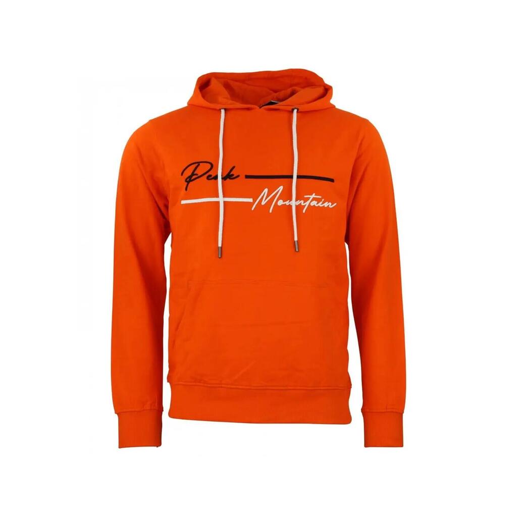 Cotton sweatshirt Peak Mountain French Terry