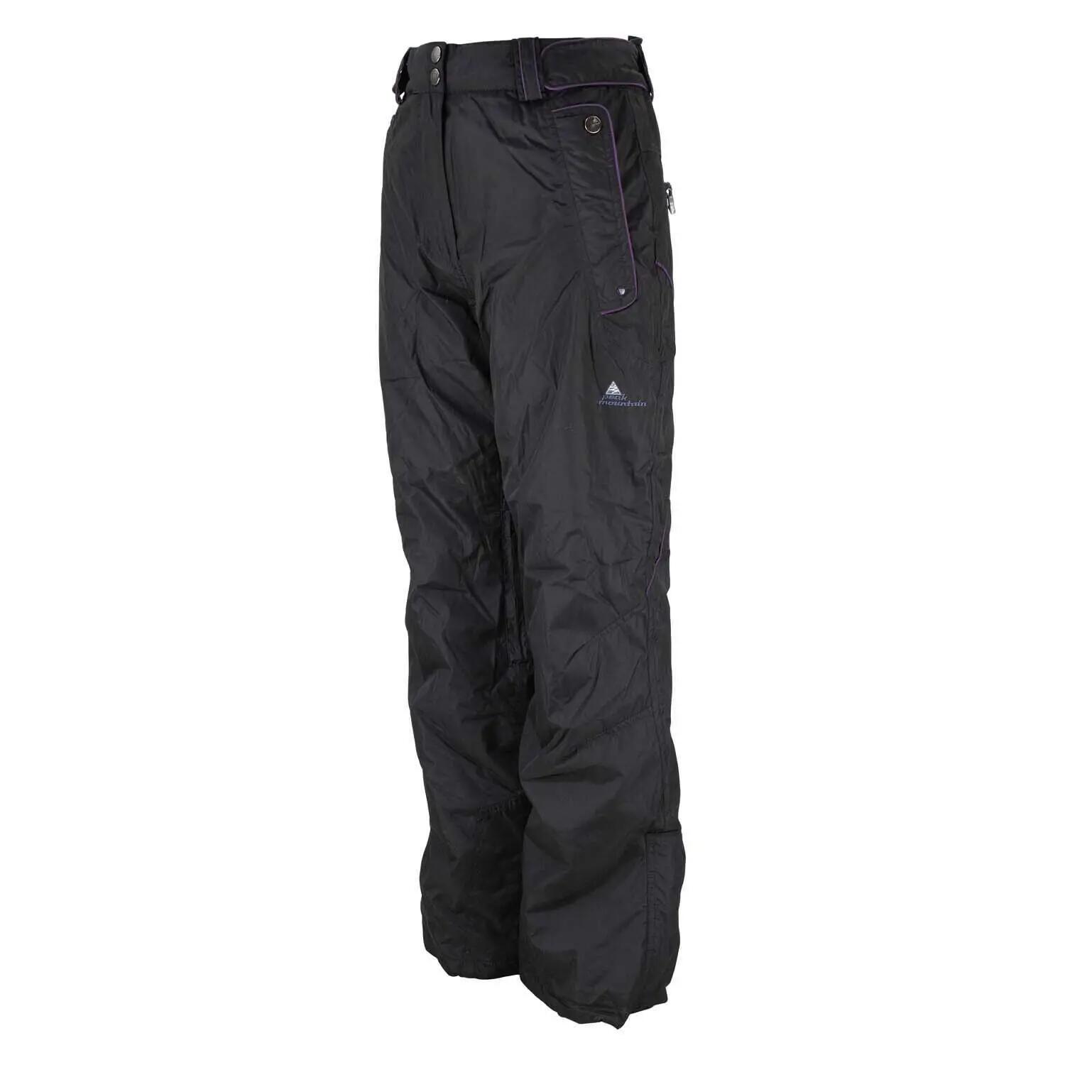 Pantaloni da sci per bambina Peak Mountain Gacio 3/3