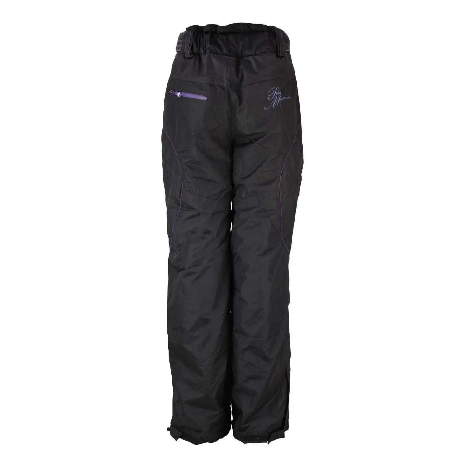 Pantaloni da sci per bambina Peak Mountain Gacio 2/3