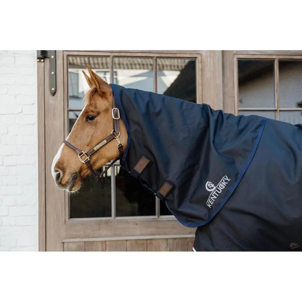 Manta impermeable para caballos Kentucky Comfort 0g 2/3
