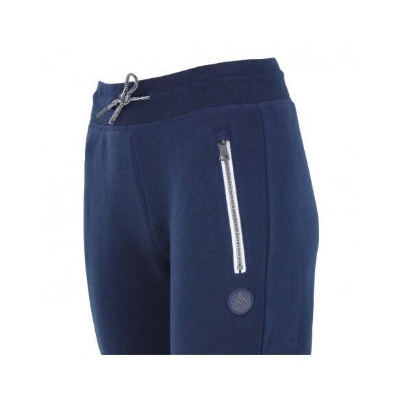 Pantalon de jogging molleton femme Peak Mountain Anoe 4/4