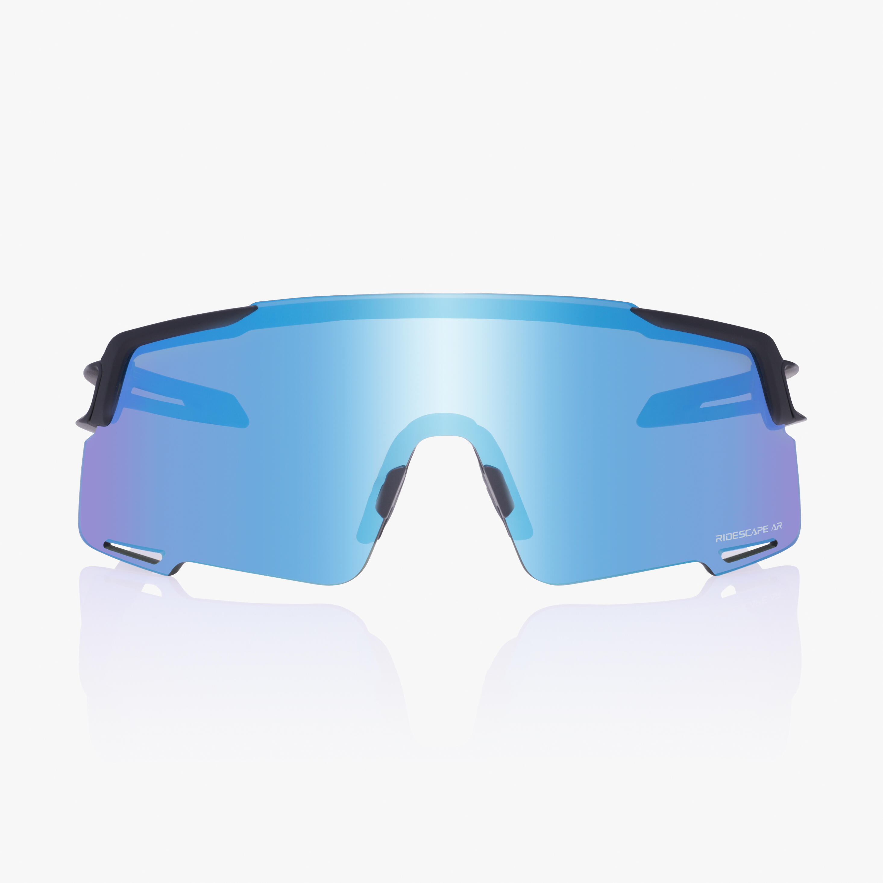 Lunettes de soleil pour cyclistes EQUINOX 5 Ridescape All Road, noir 2/3