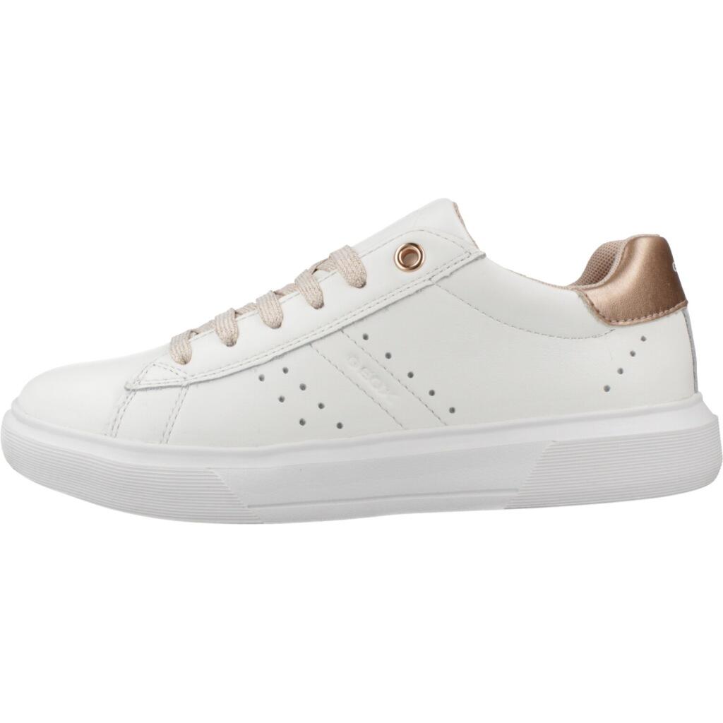 Scarpe da basket da bambina Geox Nettuno 2/5