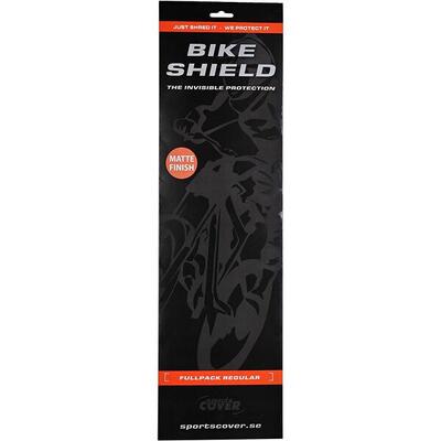 Kit di protezione Bikeshield Fullpack Regular