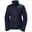 Jacheta pentru navigatie W Crew Jacket 2.0 - albastru inchis femei
