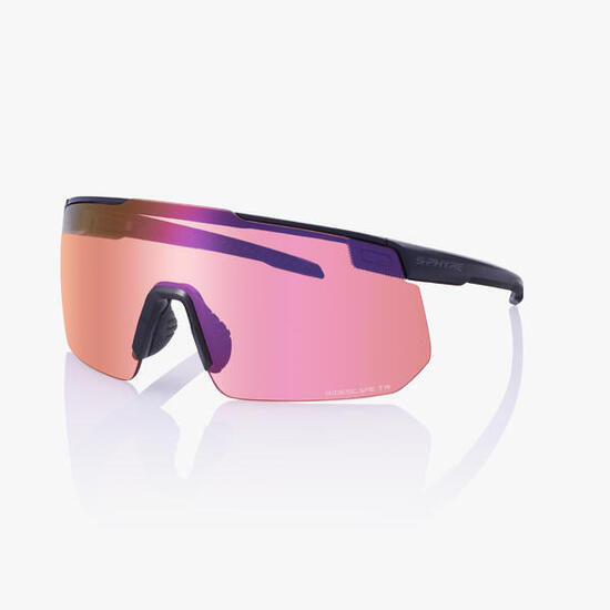Brille S-PHYRE 2, schwarz Ridescape Trail