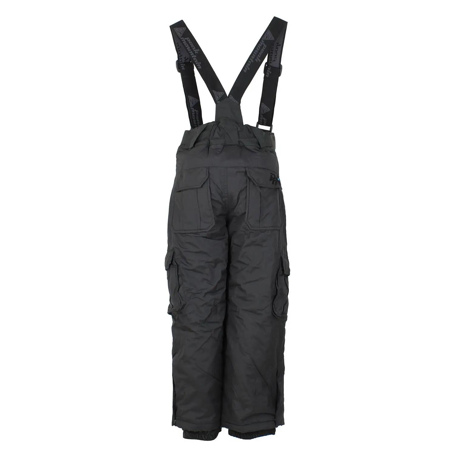 Pantaloni da sci per bambini Peak Mountain Eltaro 2/3