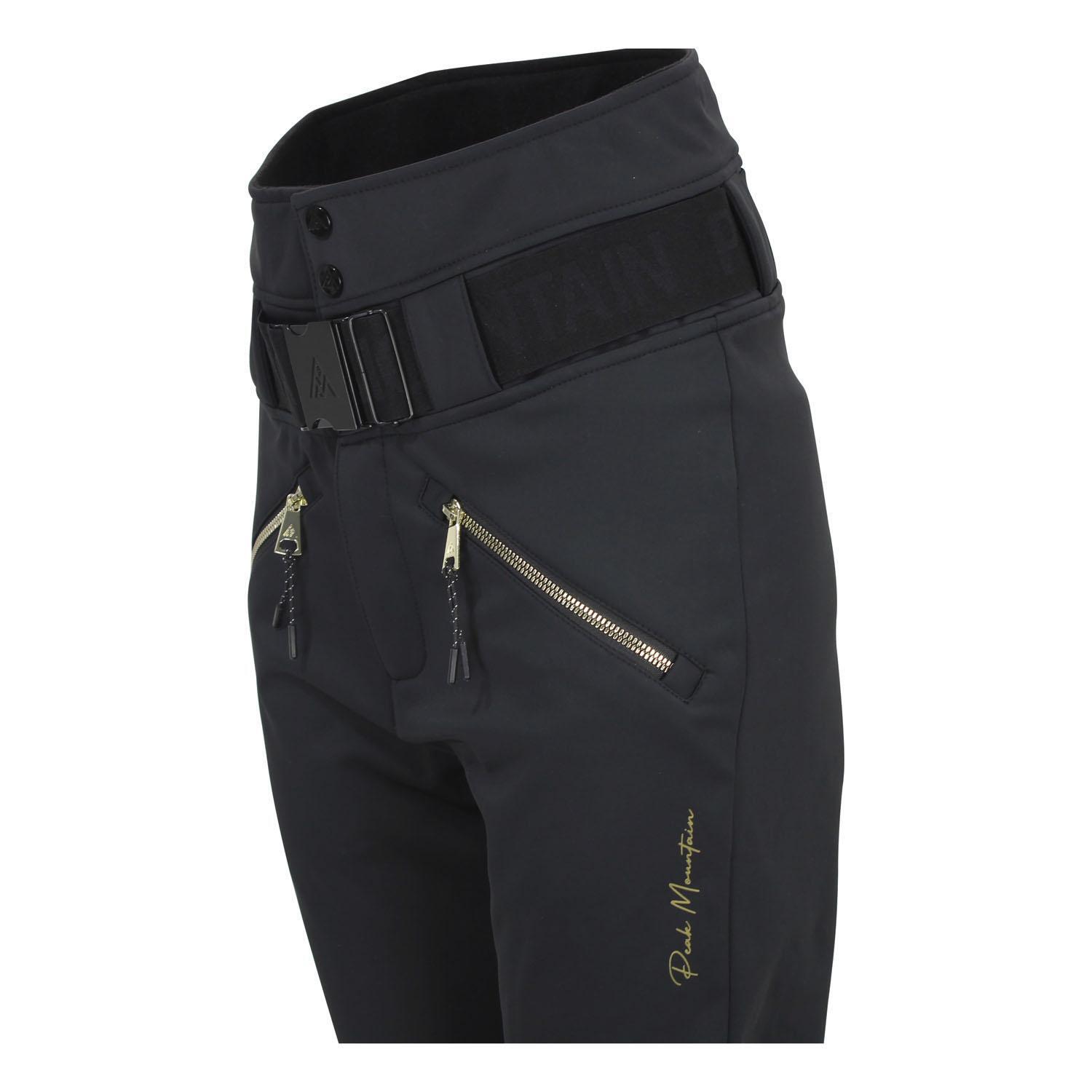 Skihose Damen Peak Mountain Atlas 4/4