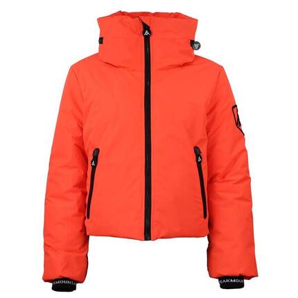 Blouson zippé femme Peak Mountain