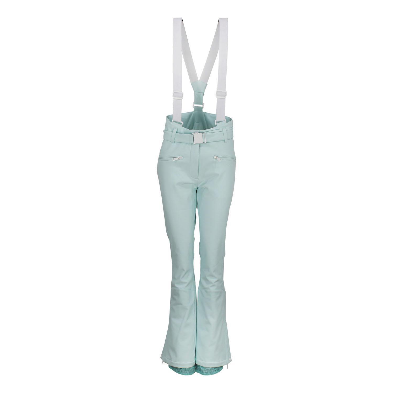 Peak Mountain - Pantalon De Ski Femme Peak Mountain Adam - Pantalon De Ski - Bleu - Decathlon
