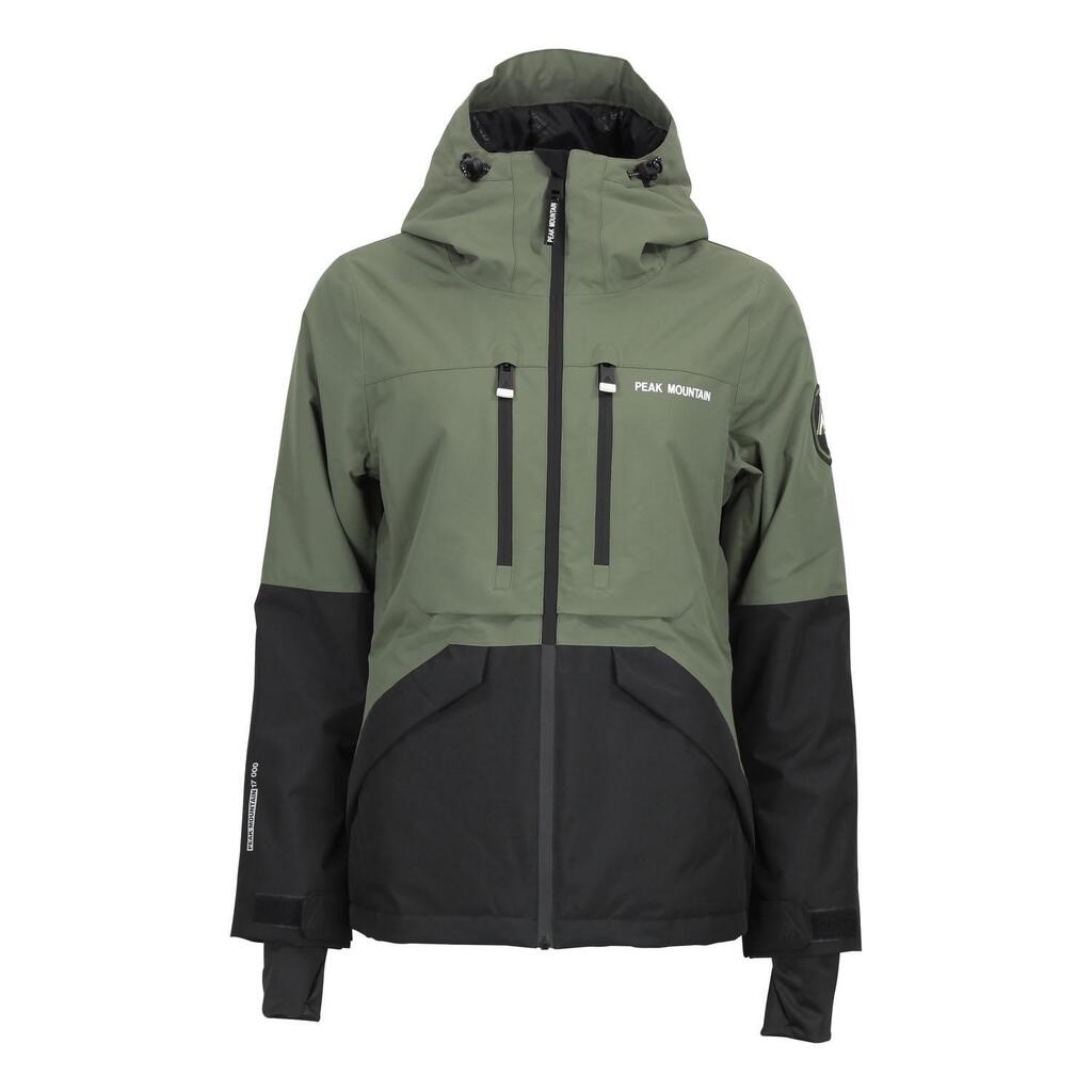 Women's waterproof jacket Peak Mountain Acesna