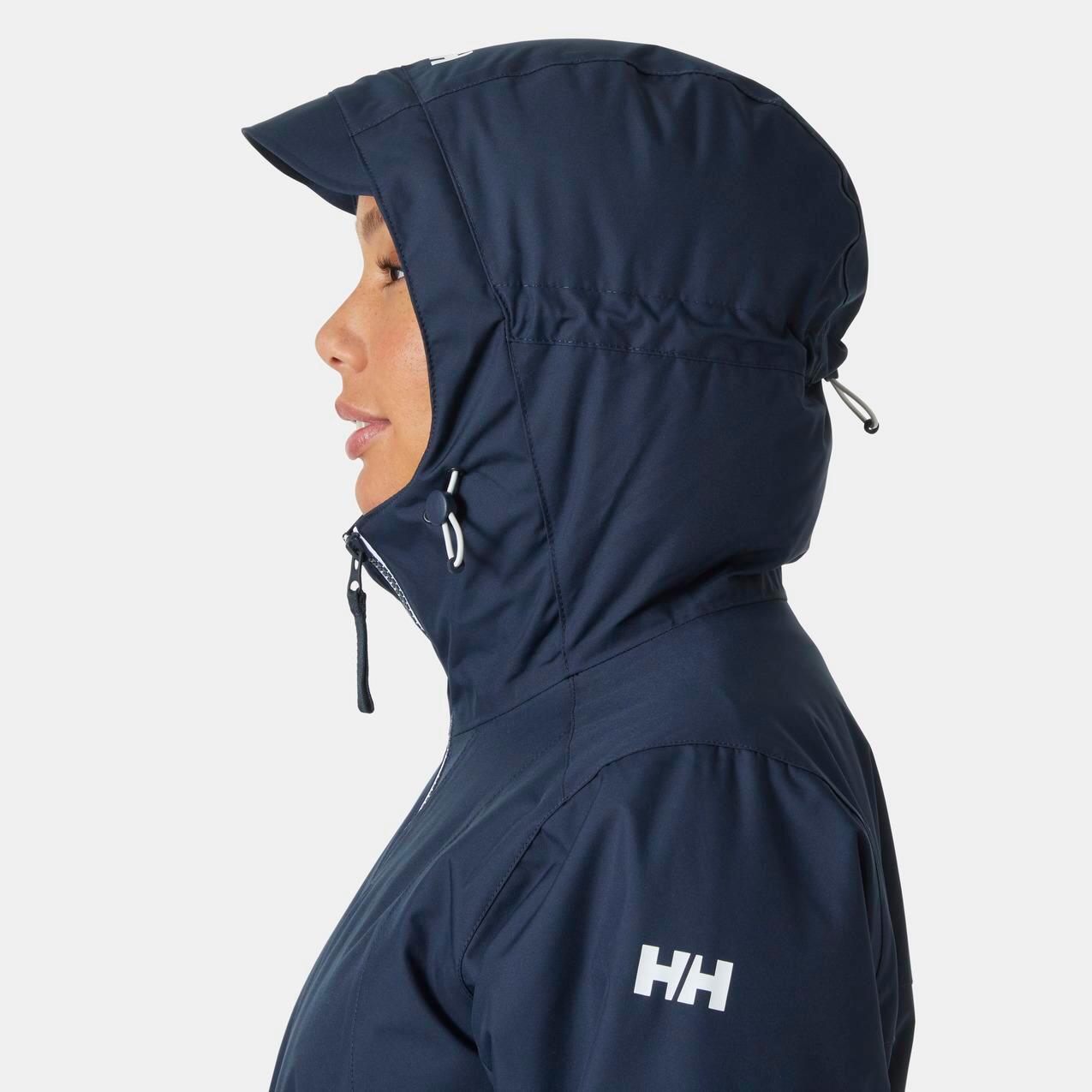 Kurtka wodoodporna ocieplana damska Helly Hansen Westport 3/7