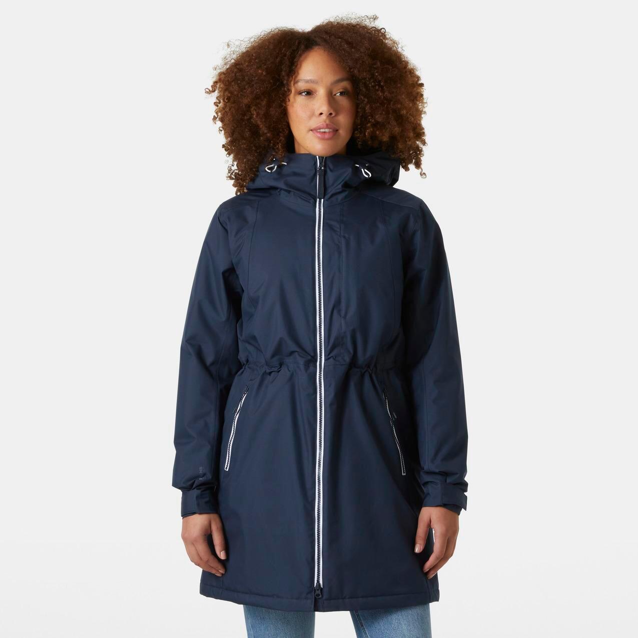Kurtka wodoodporna ocieplana damska Helly Hansen Westport 2/7