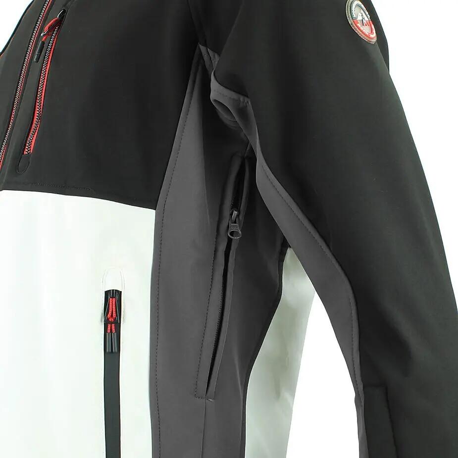Jacke Peak Mountain Shoftshell 5/5