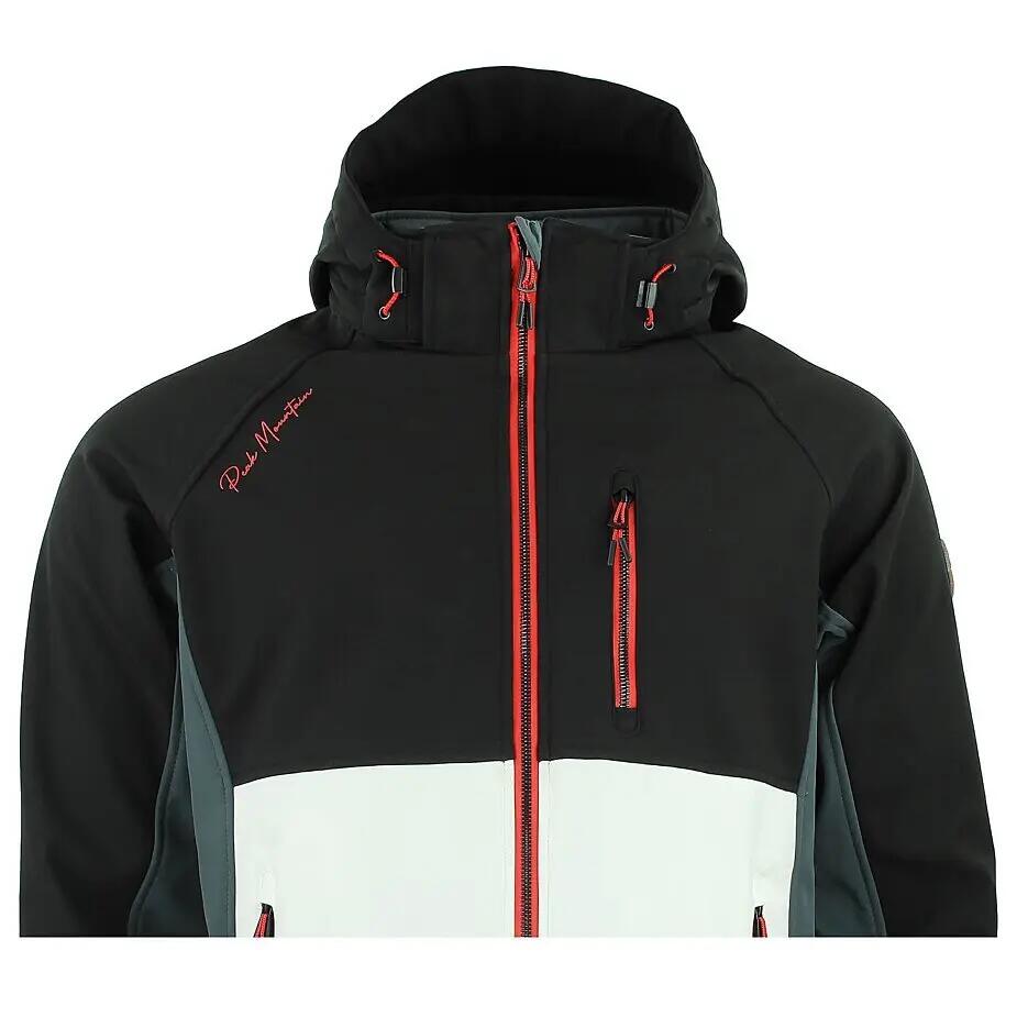 Jacke Peak Mountain Shoftshell 4/5