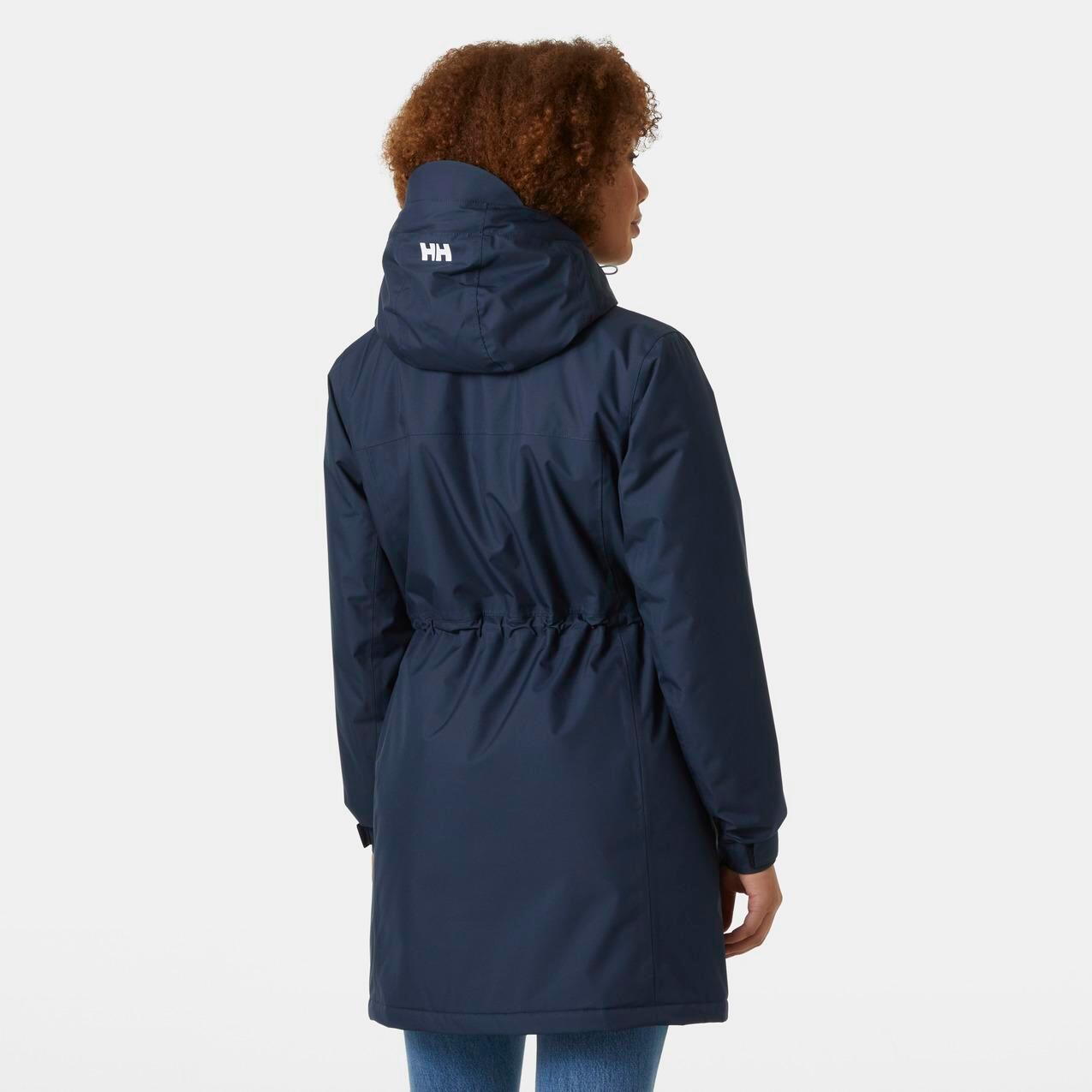 Kurtka wodoodporna ocieplana damska Helly Hansen Westport 4/7