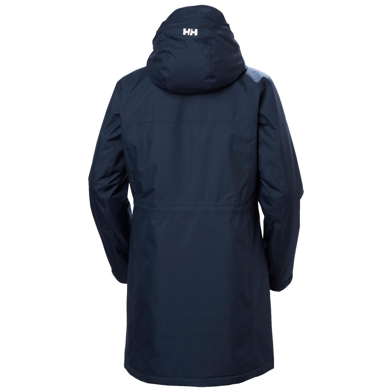 Kurtka wodoodporna ocieplana damska Helly Hansen Westport 6/7