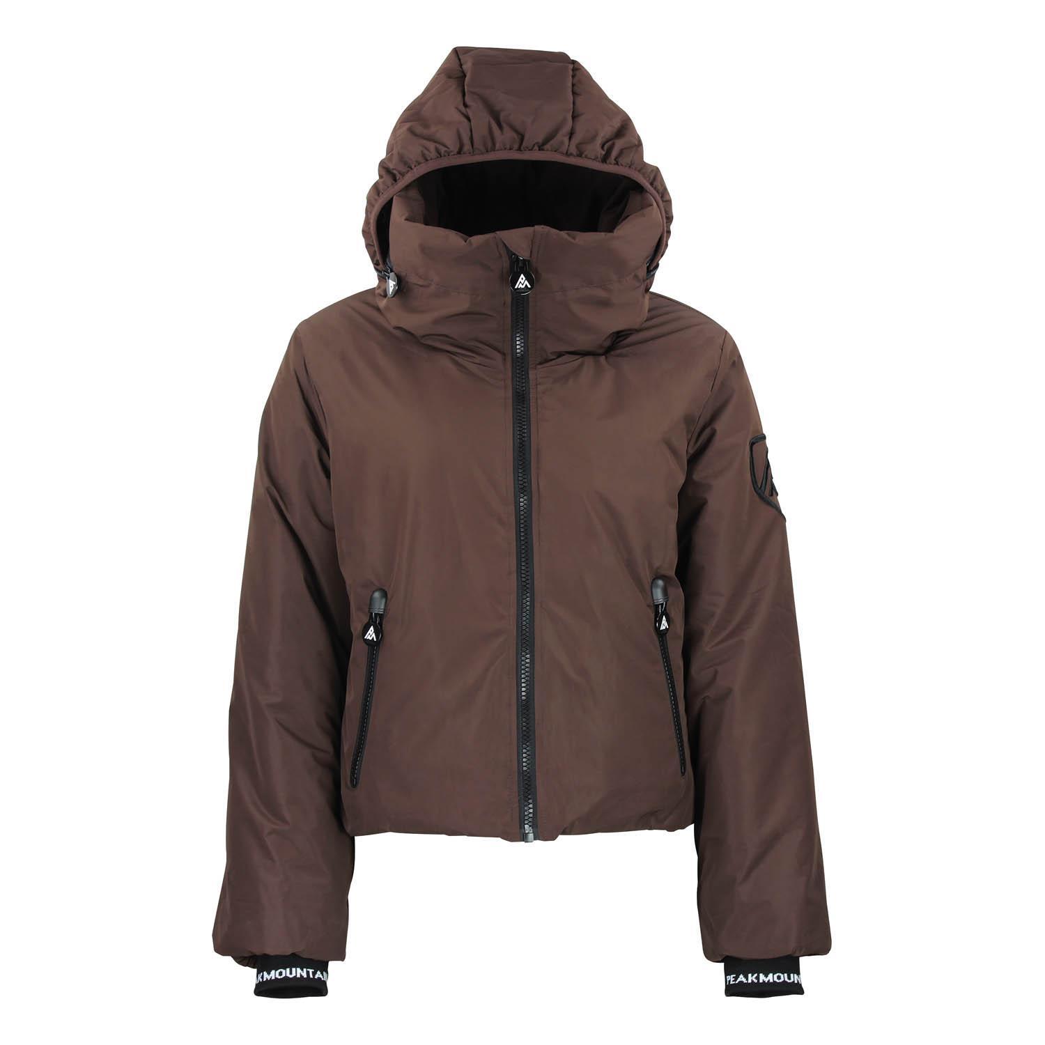 Blouson femme Peak Mountain Ally 2/5