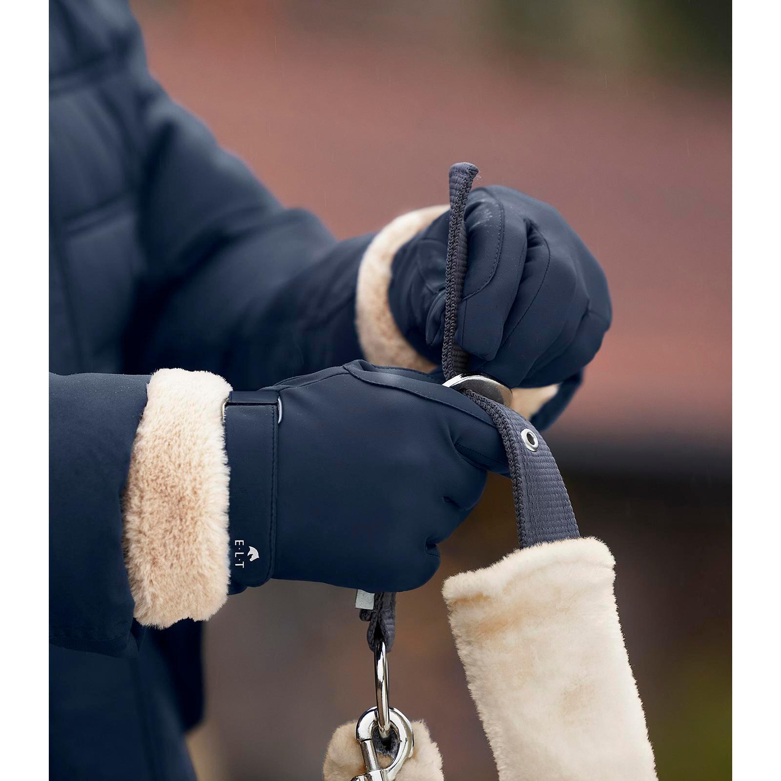 Luvas de equitação ELT St. Moritz 2/2
