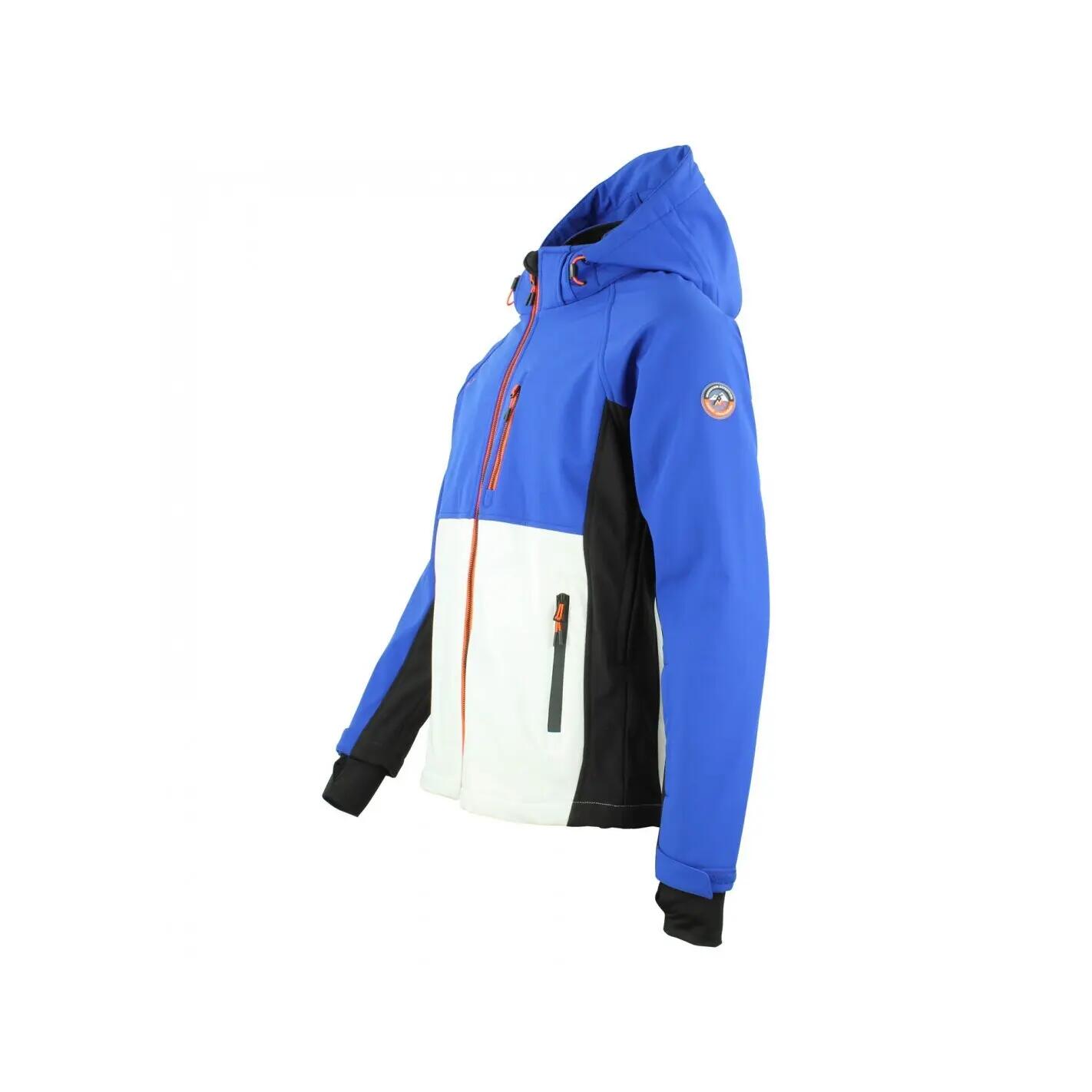 Jacket Peak Mountain Shoftshell 3/6