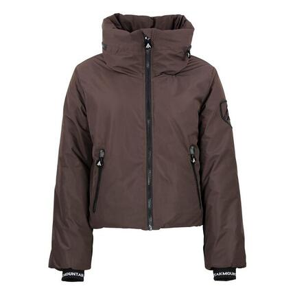 Blouson zippé femme Peak Mountain