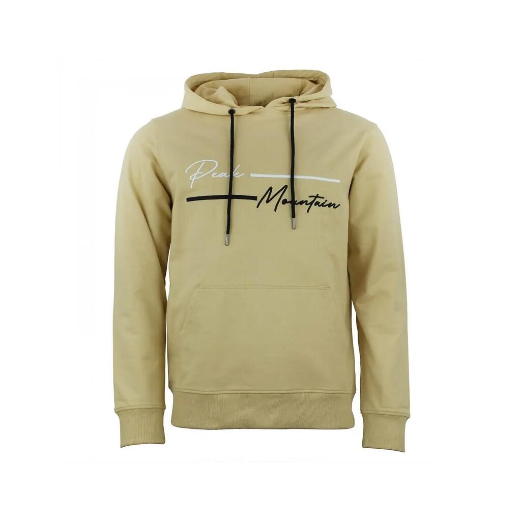 Cotton sweatshirt Peak Mountain French Terry