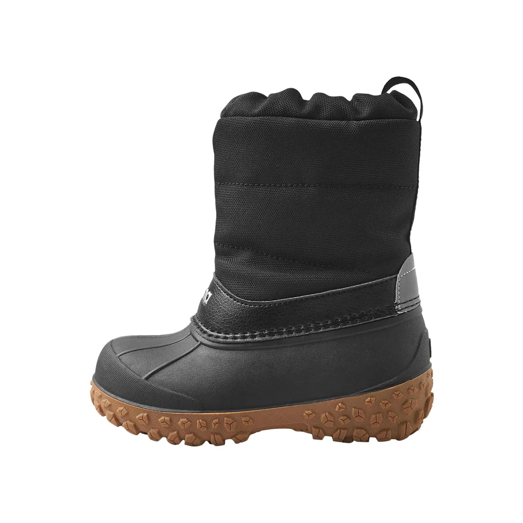 Reima - Bottes D'Hiver Bébé Reima Loskari - Après Ski - Noir - 25 - Decathlon