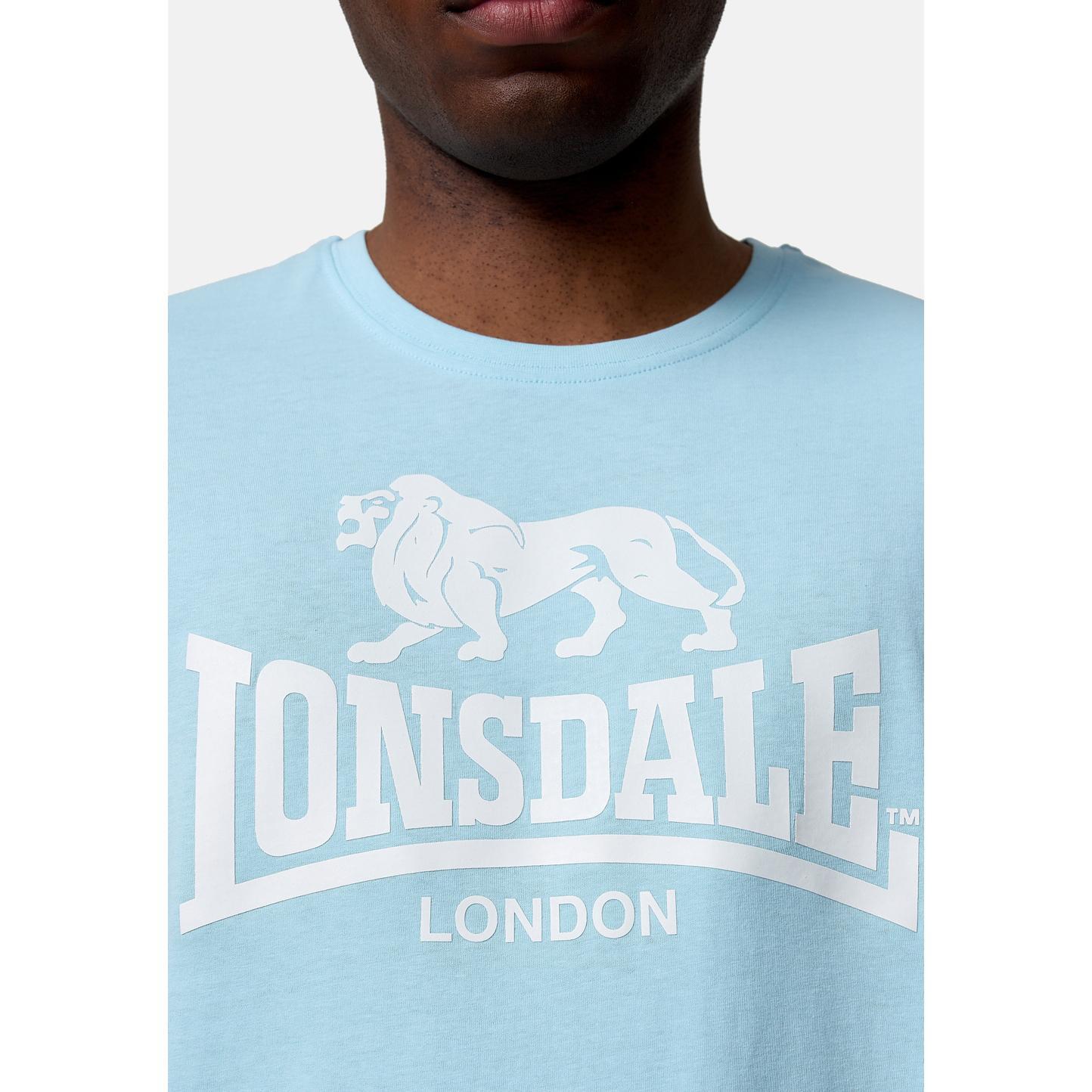 Maglietta Lonsdale St. Erney 4/5