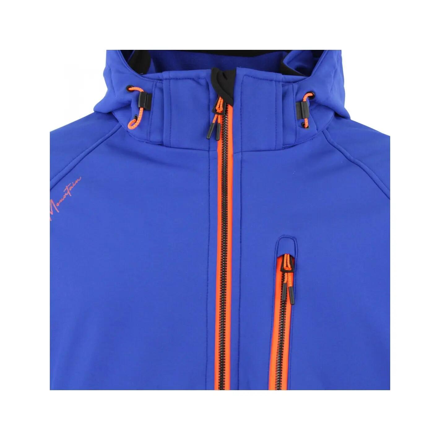 Jacket Peak Mountain Shoftshell 4/6