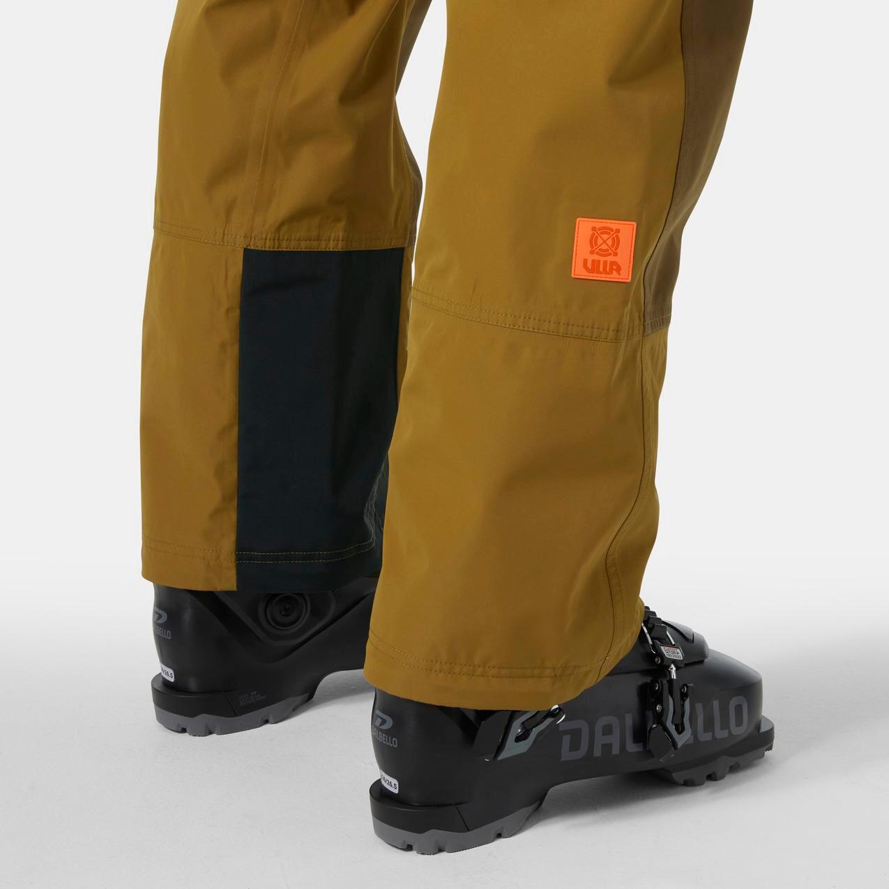 Pantaloni da sci Helly Hansen Emiko Shell 3/7