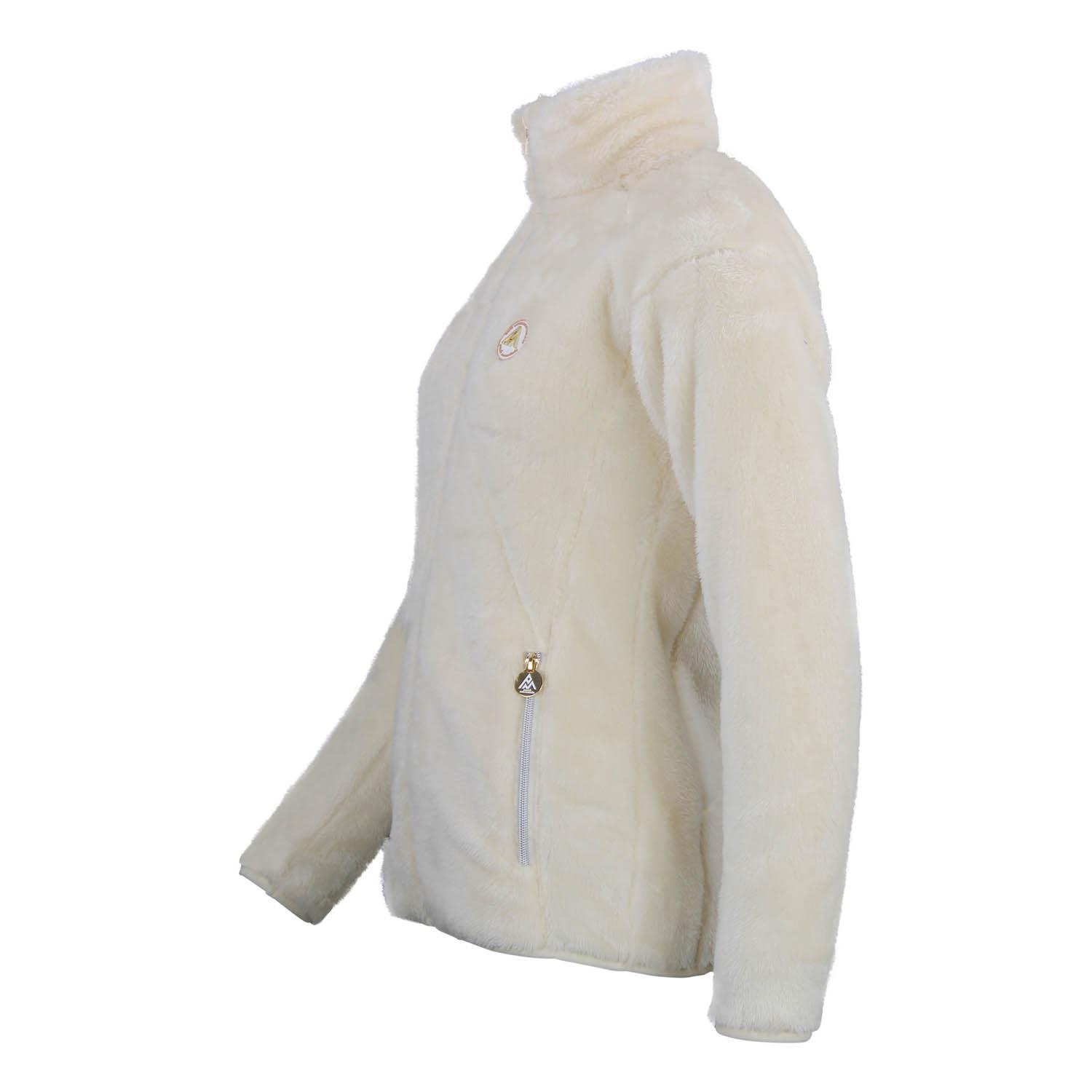 Women's fleece Peak Mountain Ariano 3/4